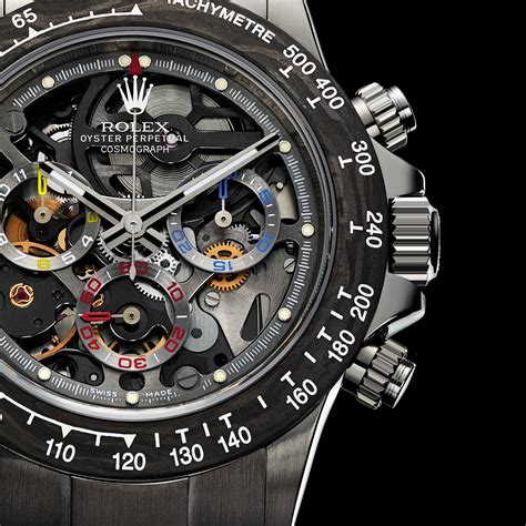 Modified Rolex Daytona 'LA MONTOYA' by Artisans de Genève